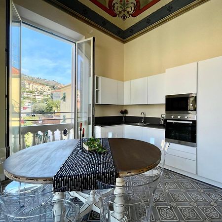 Villa Migliorini Lusso & Comfort In Finalborgo. Finale Ligure Exterior photo