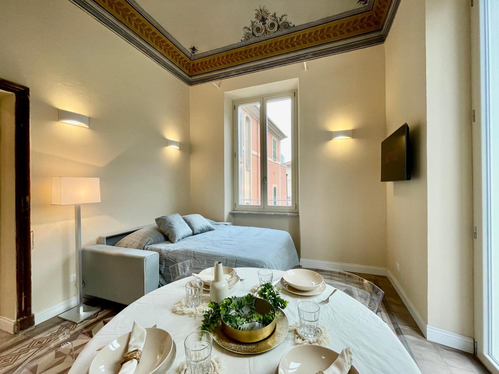 Villa Migliorini Lusso & Comfort In Finalborgo. Finale Ligure Room photo