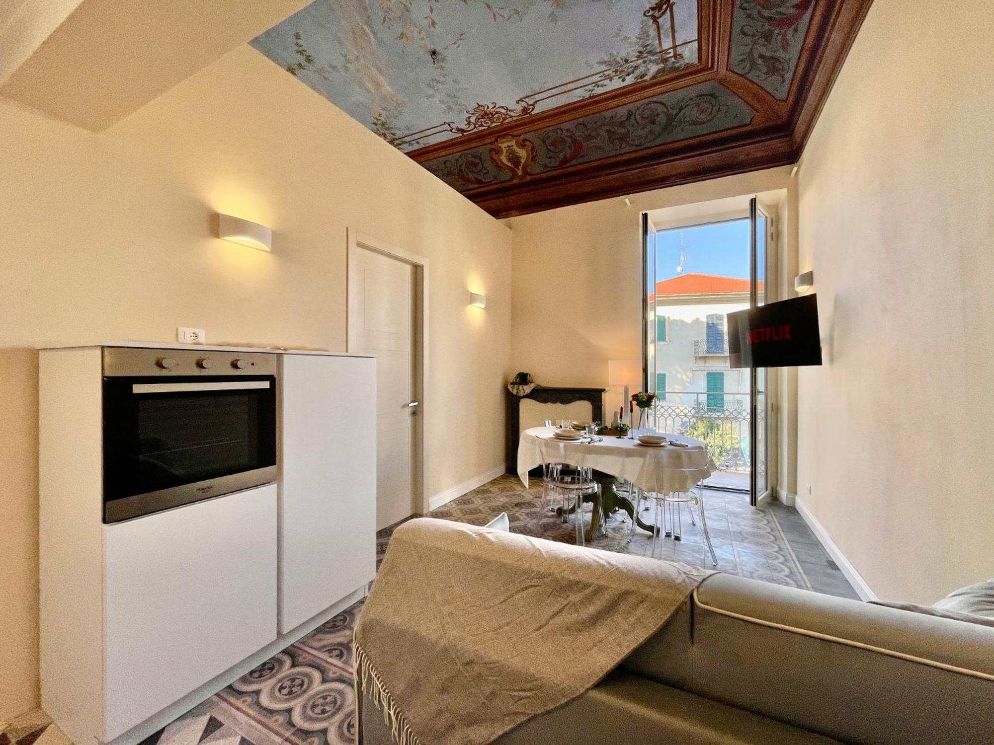 Villa Migliorini Lusso & Comfort In Finalborgo. Finale Ligure Exterior photo