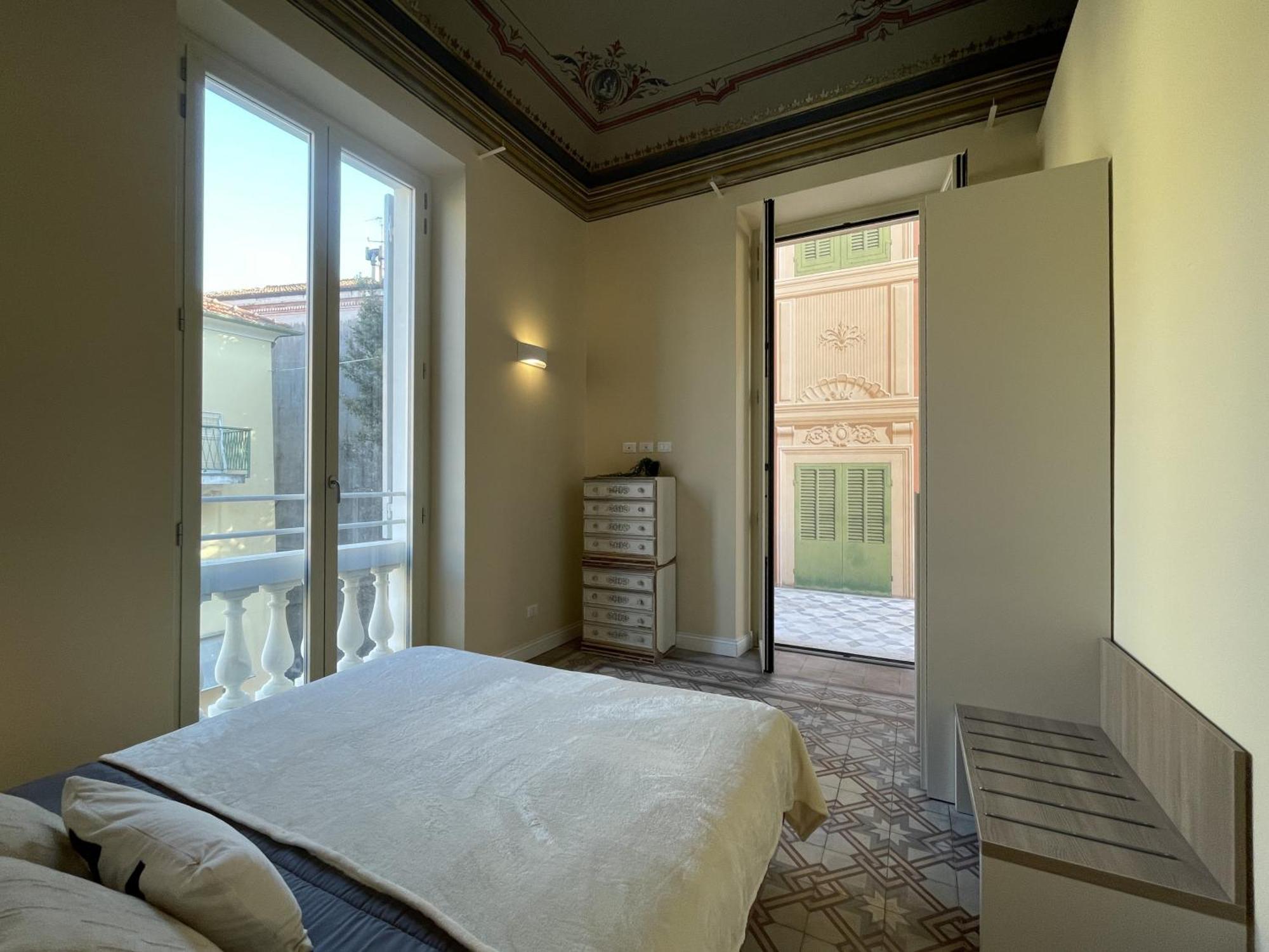 Villa Migliorini Lusso & Comfort In Finalborgo. Finale Ligure Room photo