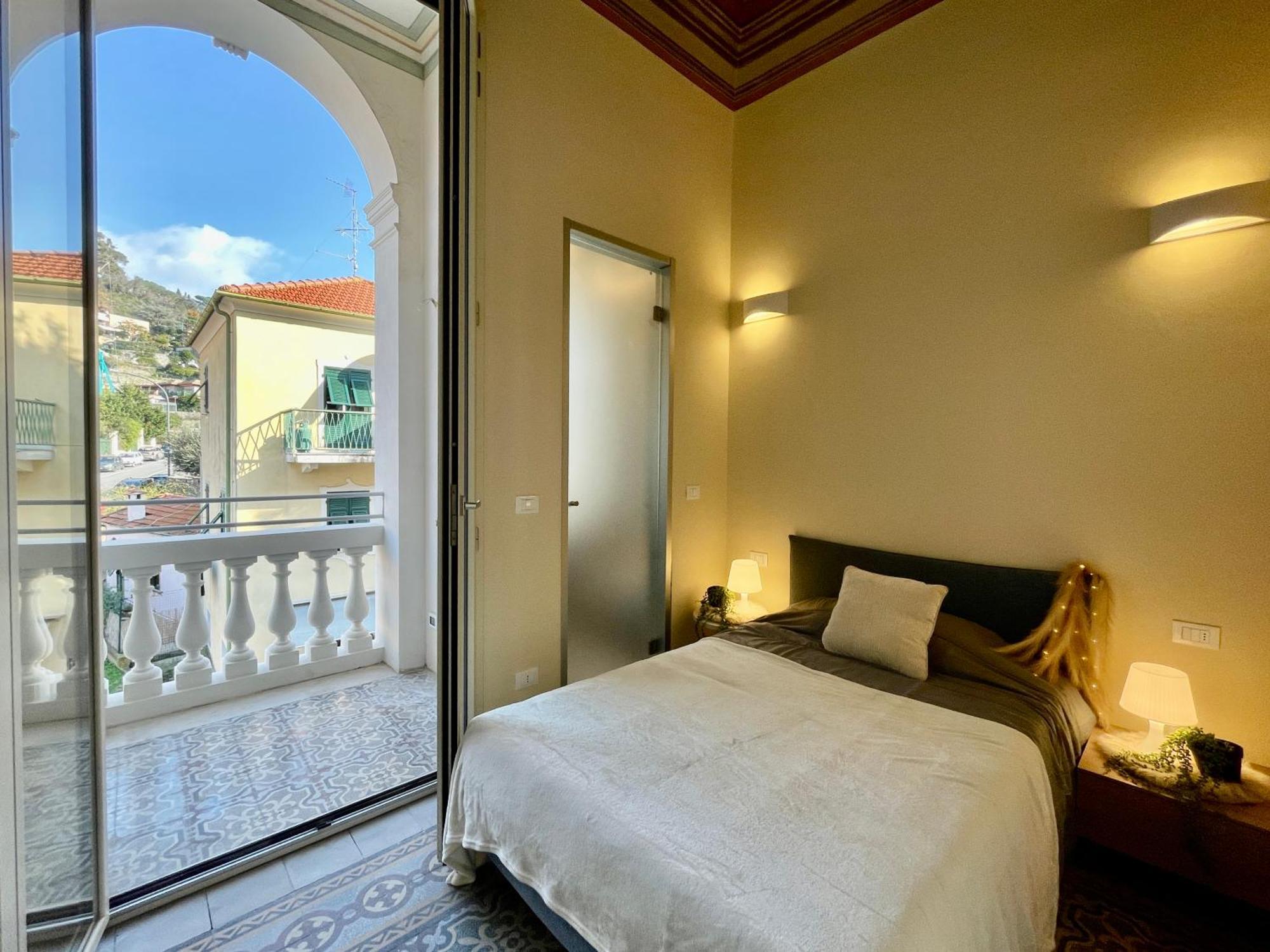 Villa Migliorini Lusso & Comfort In Finalborgo. Finale Ligure Exterior photo