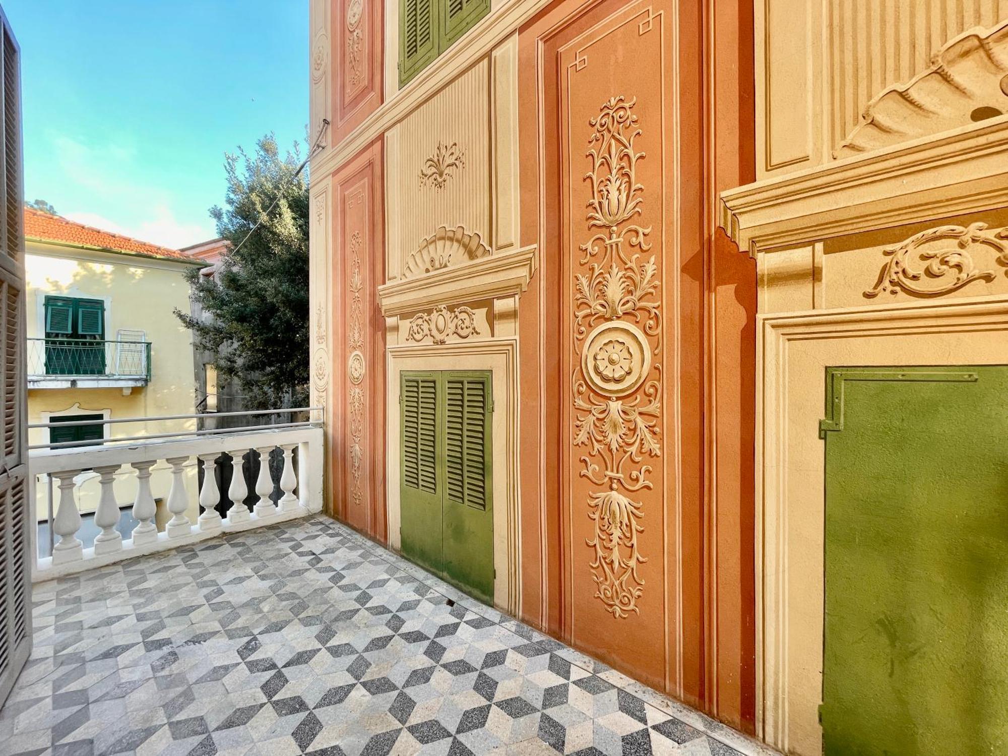 Villa Migliorini Lusso & Comfort In Finalborgo. Finale Ligure Exterior photo