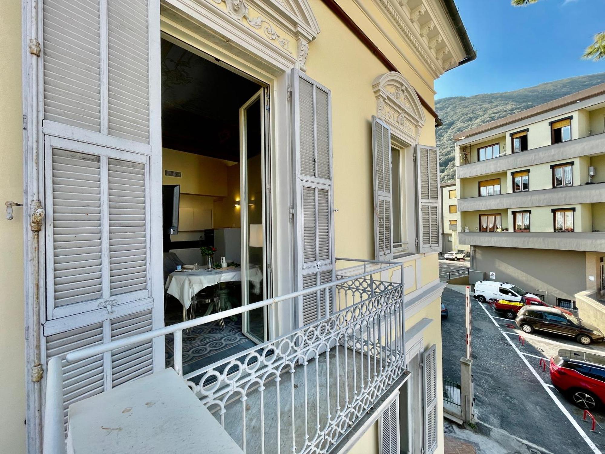 Villa Migliorini Lusso & Comfort In Finalborgo. Finale Ligure Room photo